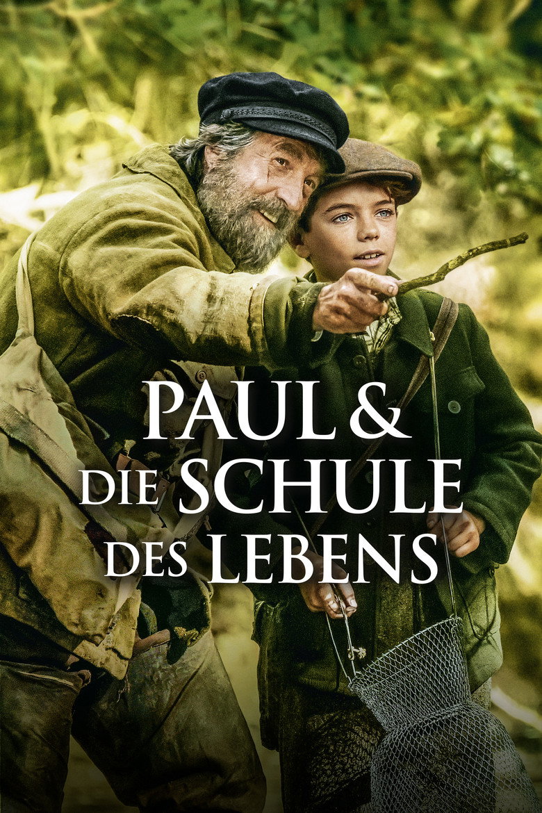 Filmplakat zu Paul und die Schule des Lebens