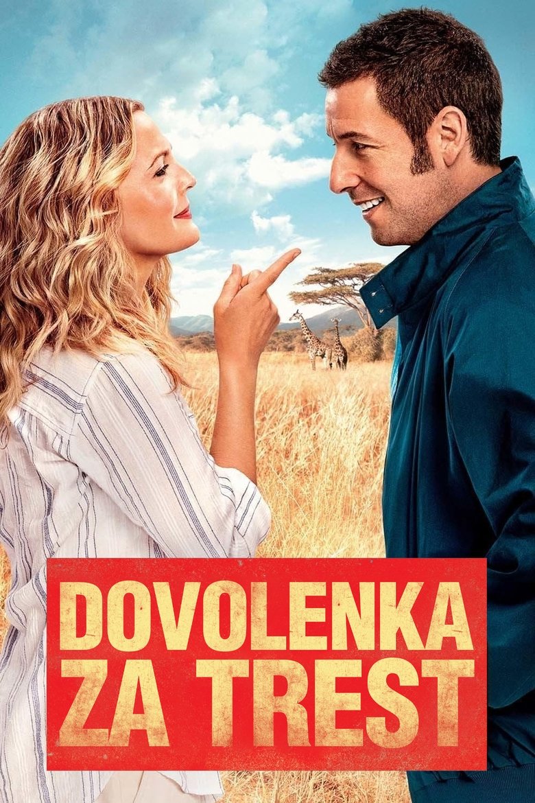 Dovolenka za trest (2014)