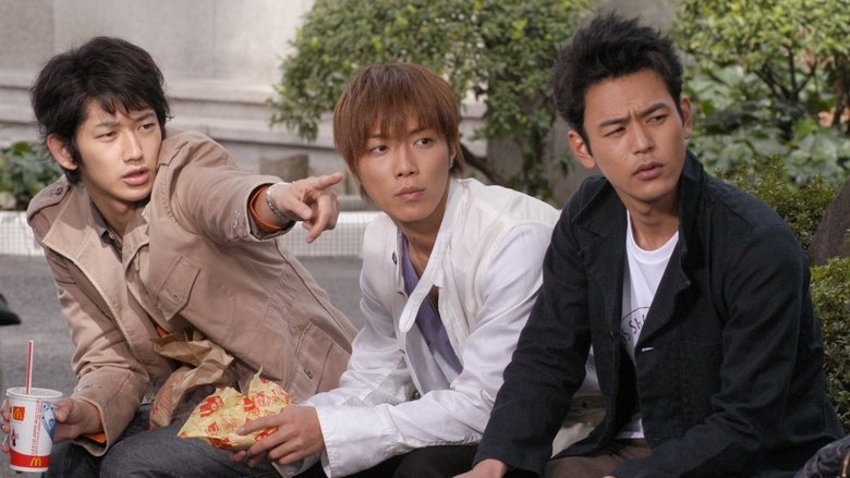 Still image for Orange Days season 1 episode 2: The Beginning of Love Still image for Orange Days season 1 episode 2: The Beginning of Love