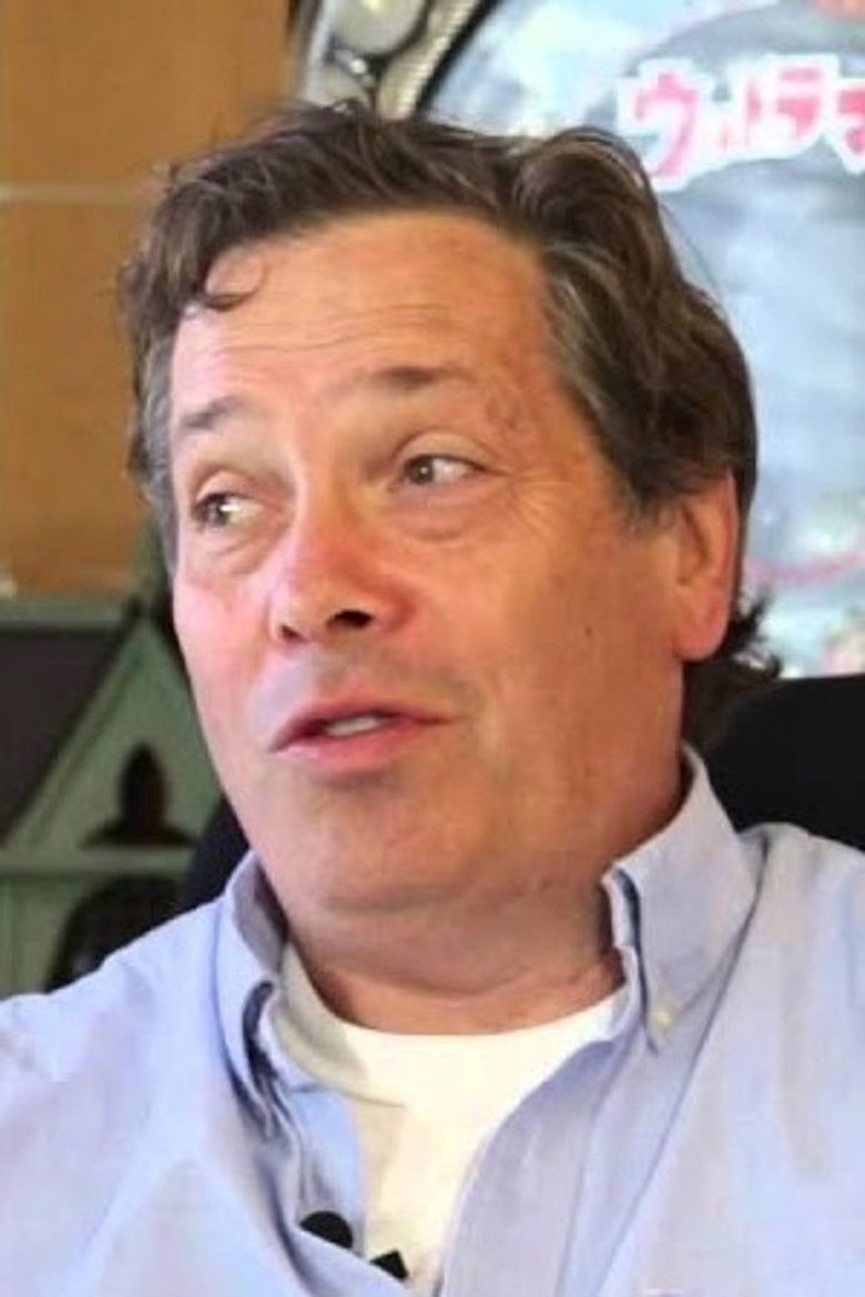 John Frink portrait image