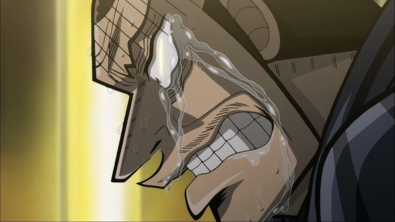 Still from Kaiji - Season 2 Episode 11