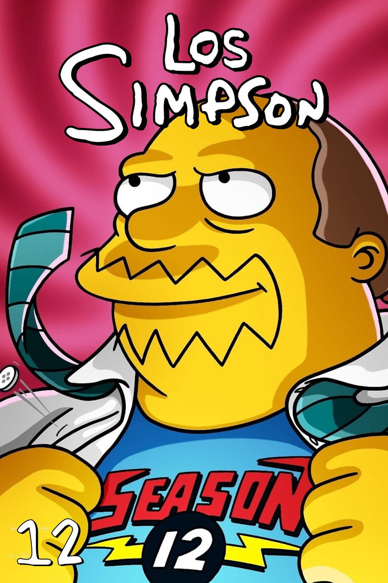 Portada de Los Simpson - T12E1 - Todo en uno