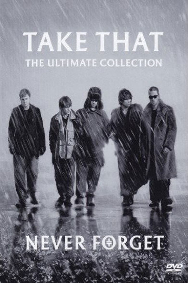 Imatge de Take That - Never Forget - The Ultimate Collection