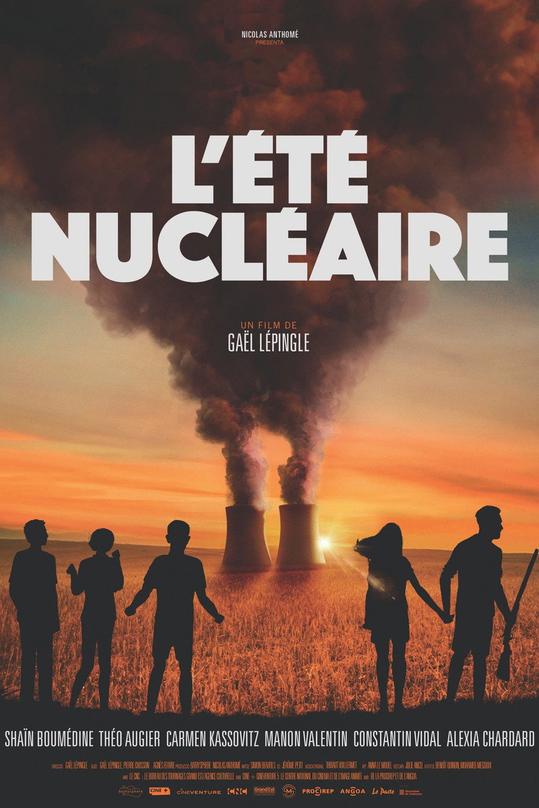 Imatge de L'Été nucléaire