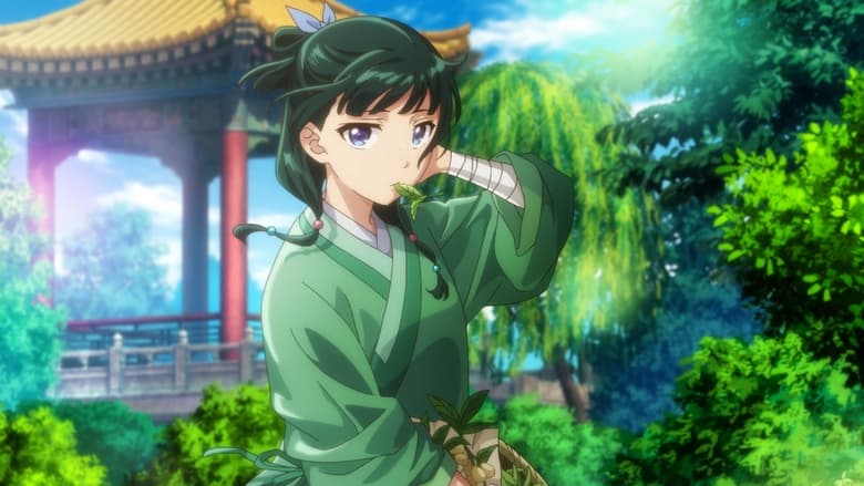 Assistir Kusuriya no Hitorigoto Todos os Episódios Online - Animes BR