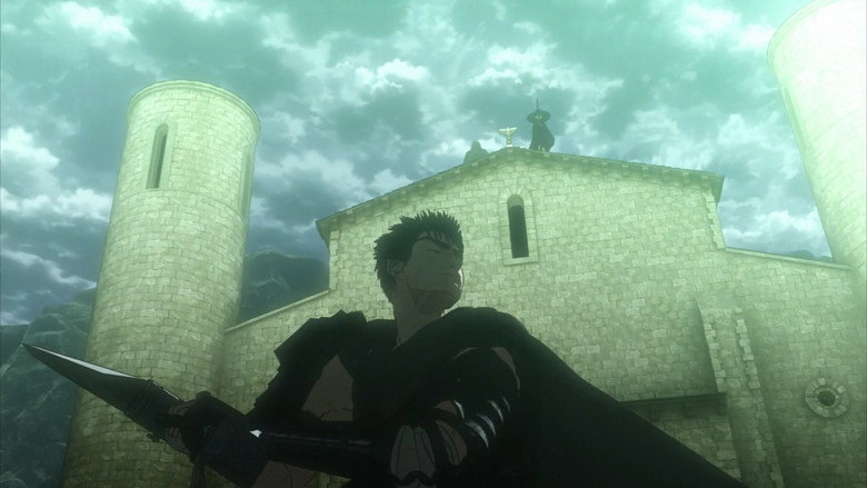 Still from Berserk - Season 2 Episode 6