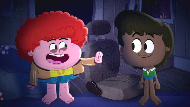 Still image for The Barefoot Bandits season 1 episode 1: Watch This Space Still image for The Barefoot Bandits season 1 episode 1: Watch This Space