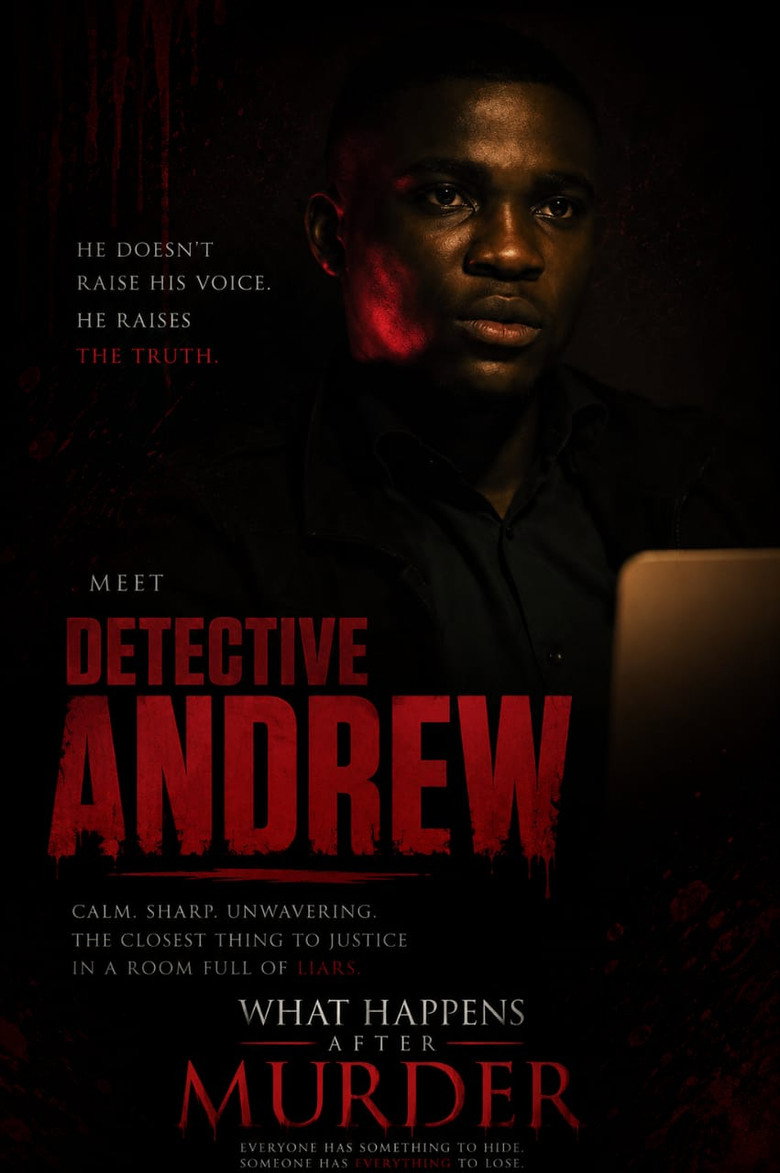 Imatge de What Happens After Murder