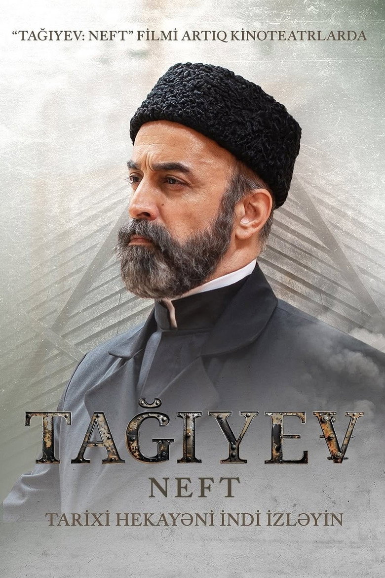 Постер коллекции Tağıyev tetralogiyası