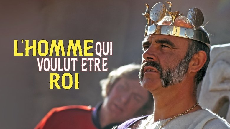 The Man Who Would Be King (1975)