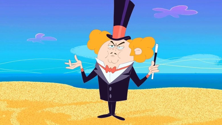 Still image for Zig and Sharko season 1 episode 31: Silly Sleight of Hand Still image for Zig and Sharko season 1 episode 31: Silly Sleight of Hand