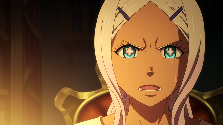 Still from Fire Force - Season 3 Episode 3