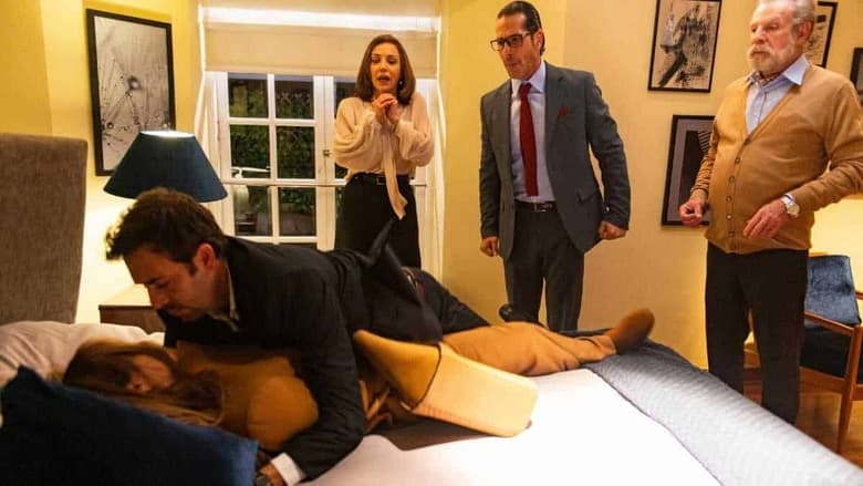 Still image for Hasta que la plata nos separe season 1 episode 27: Episode 27 Still image for Hasta que la plata nos separe season 1 episode 27: Episode 27