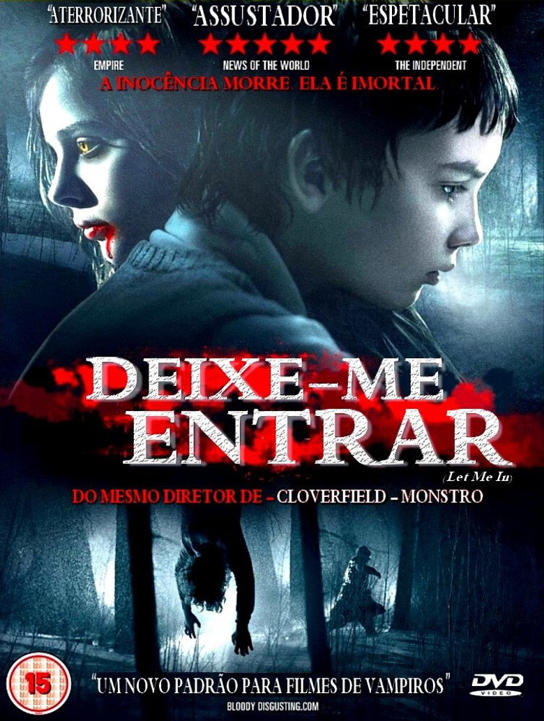 Deixe-me Entrar