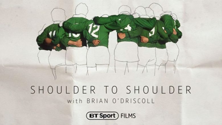 Shoulder to Shoulder movie poster