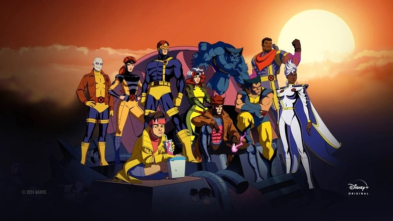 Marvel Studios Assembled: The Making of X-Men '97 main backdrop