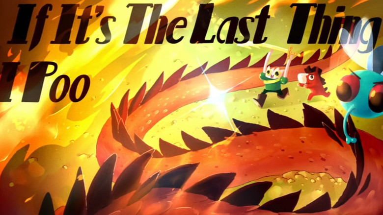 Still image for The Legend of Lucky Pie season 1 episode 3: If It’s the Last Thing I Poo Still image for The Legend of Lucky Pie season 1 episode 3: If It’s the Last Thing I Poo