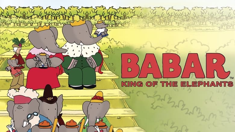 Babar: King of the Elephants (1999)