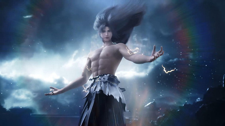 Still from Shrouding the Heavens - Season 1 Episode 113