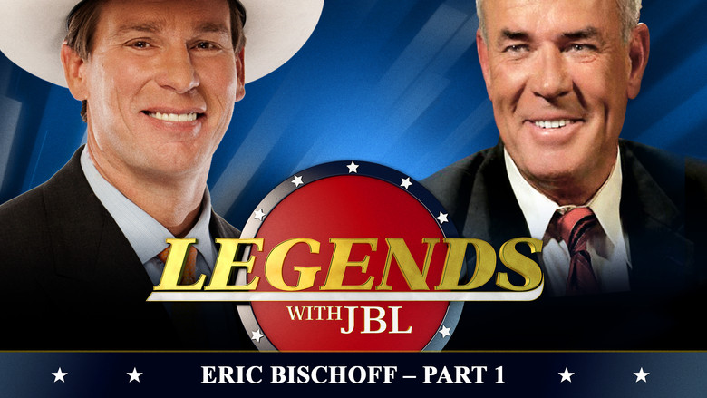 Still image for Legends with JBL season 1 episode 1: Eric Bischoff Part 1 Still image for Legends with JBL season 1 episode 1: Eric Bischoff Part 1