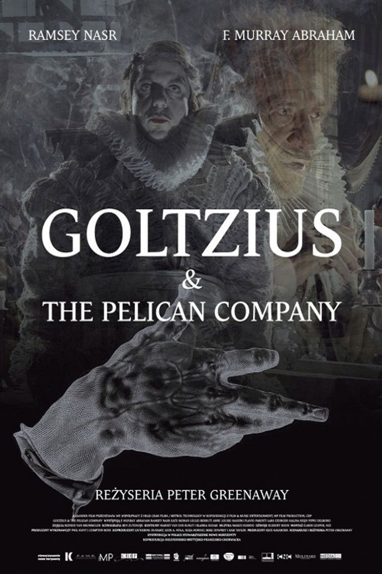 Imatge de Goltzius & the Pelican Company