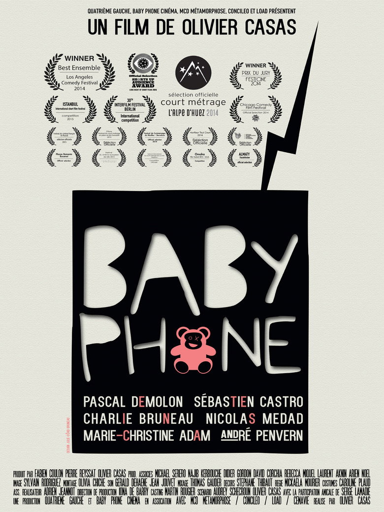 Affiche de BABY PHONE