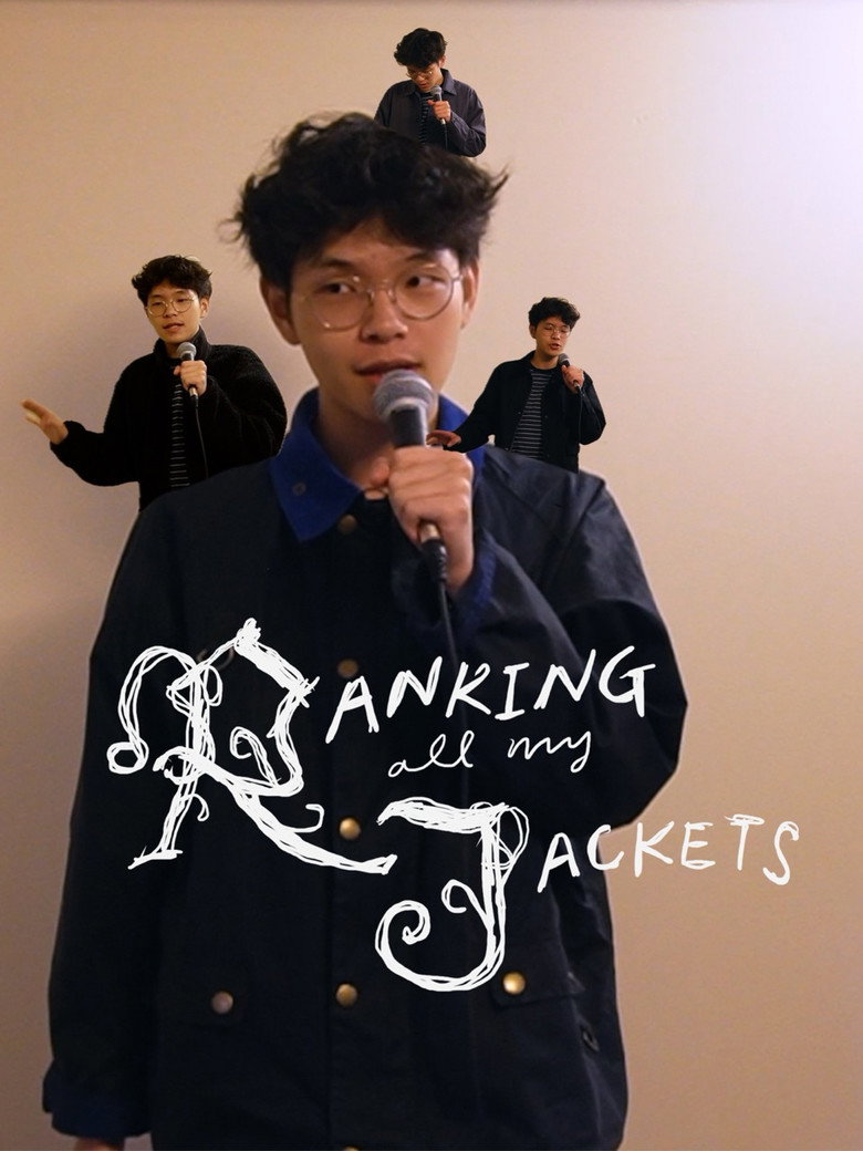 Ranking All My Jackets background