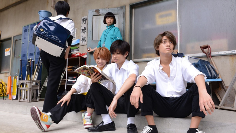 Still image for Club Activities, So What? season 1 episode 1: Episode #1.1 Still image for Club Activities, So What? season 1 episode 1: Episode #1.1