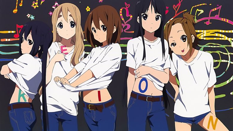 K-ON!