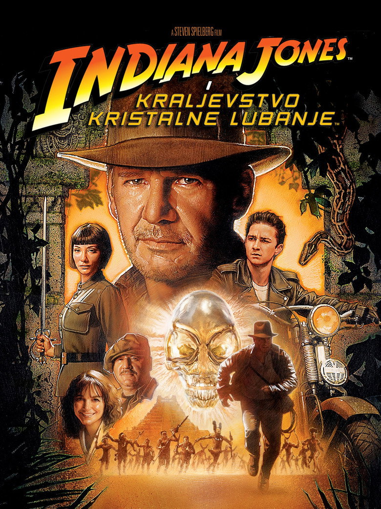 Indiana Jones i kraljevstvo kristalne lubanje (2008)
