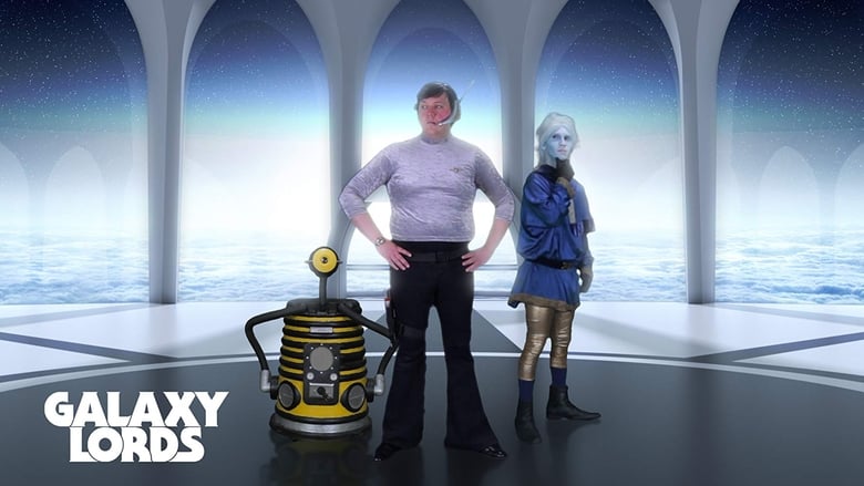 Galaxy Lords movie poster