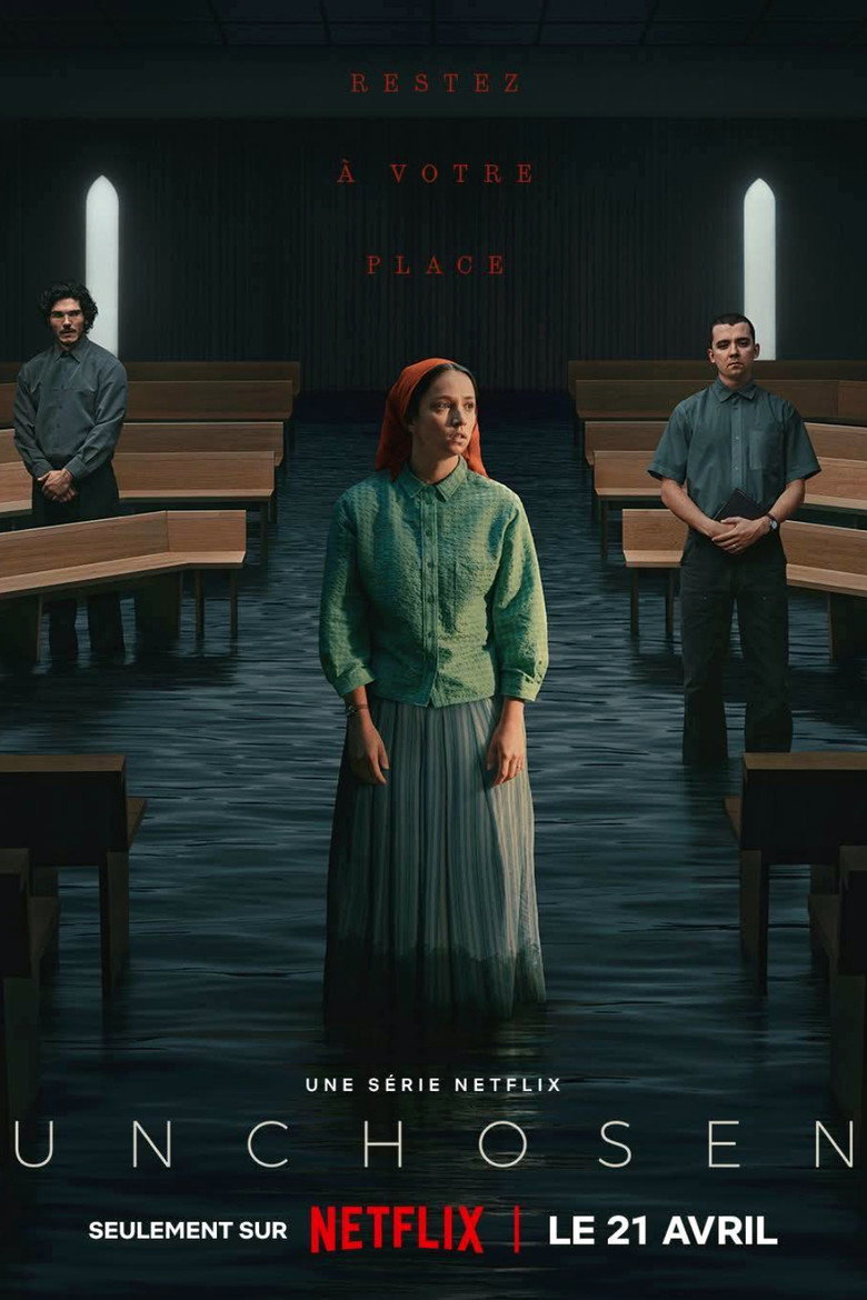 Póster la Serie