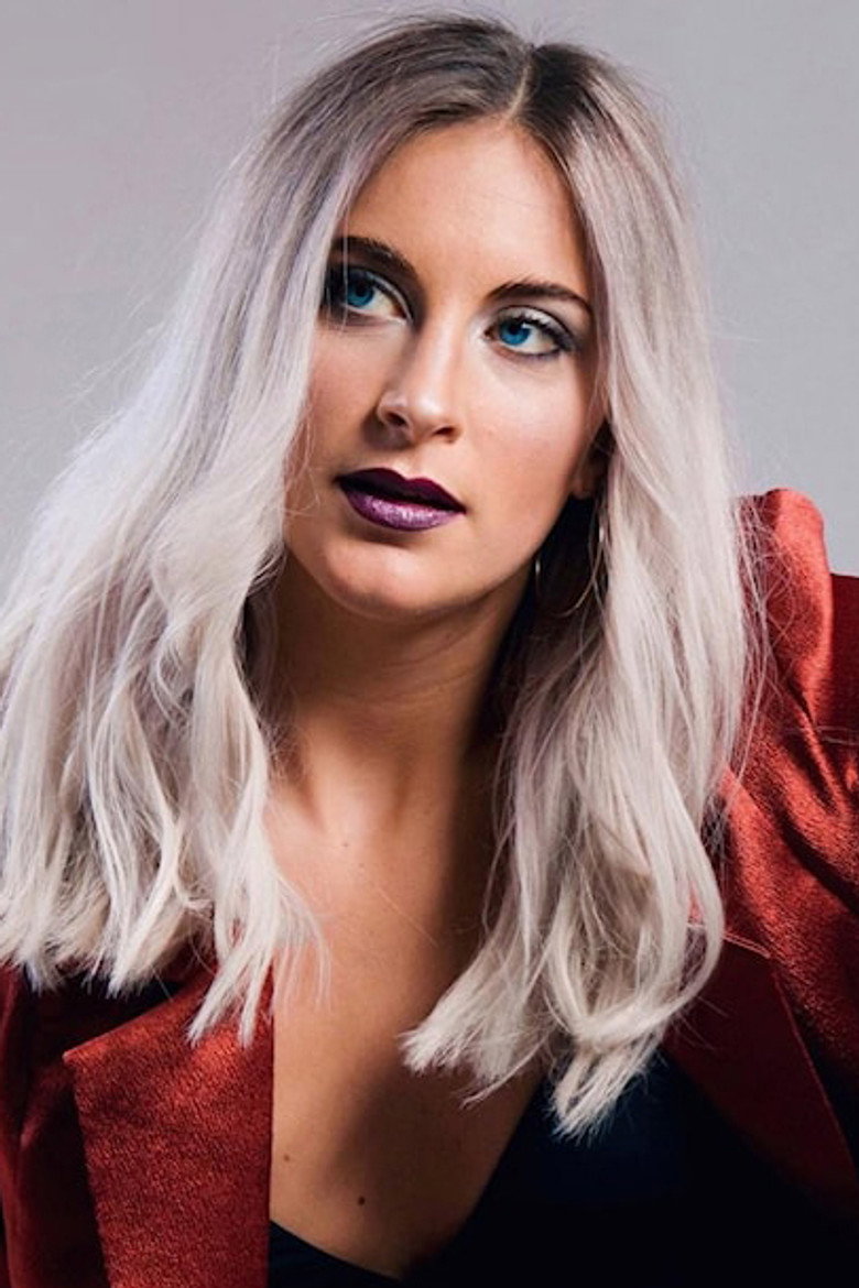 Amanda Aasa portrait
