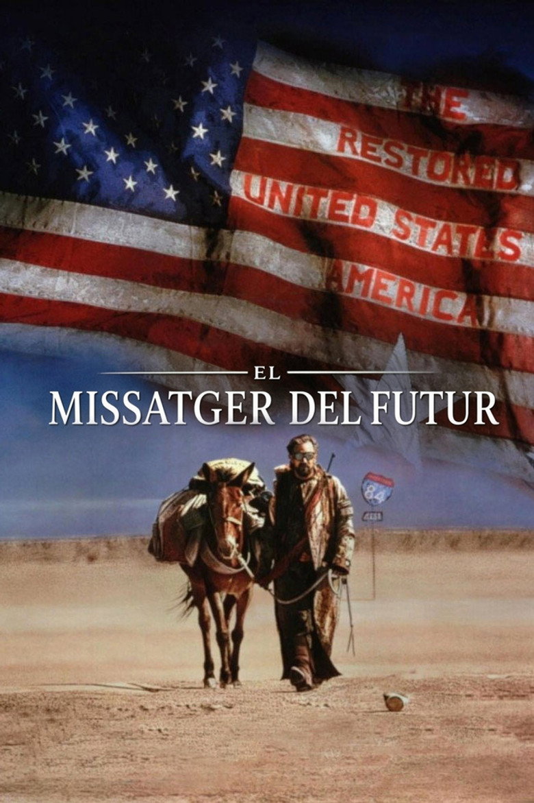 Imatge de El missatger del futur
