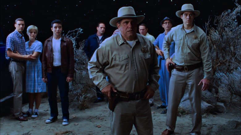 Alien Trespass (2009)