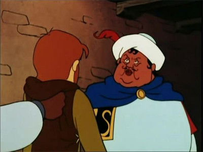 Still image for Ruy, the Little Cid season 1 episode 23: Texufin's Plot Still image for Ruy, the Little Cid season 1 episode 23: Texufin's Plot