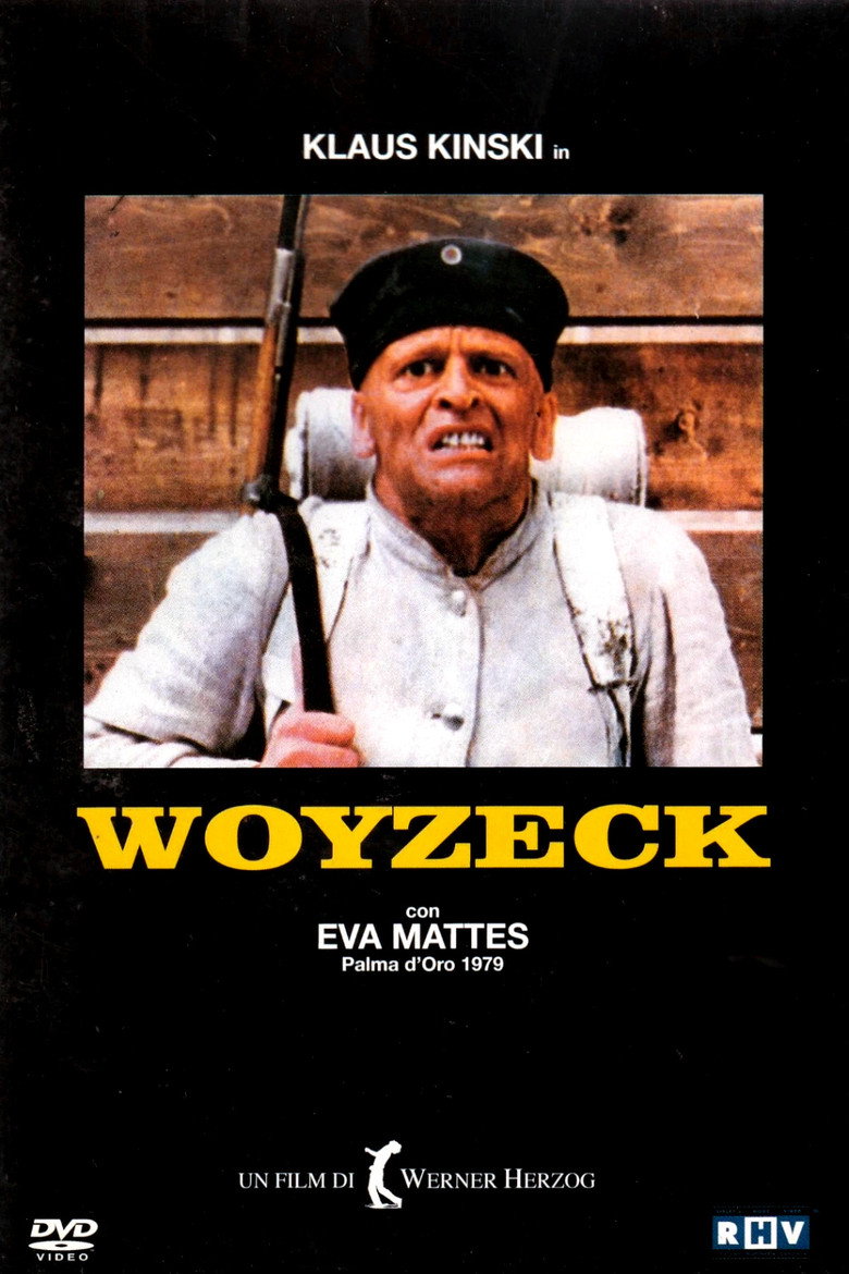 Copertina di Woyzeck