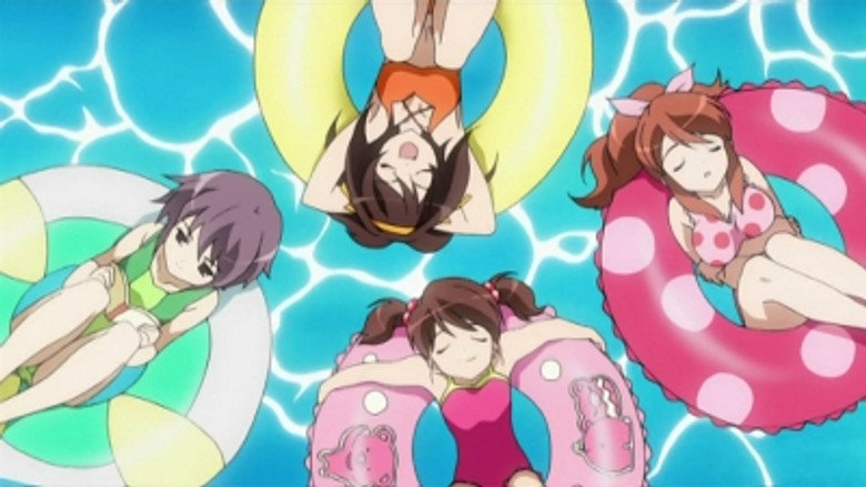 Still from The Melancholy of Haruhi Suzumiya - Season 1 Episode 6