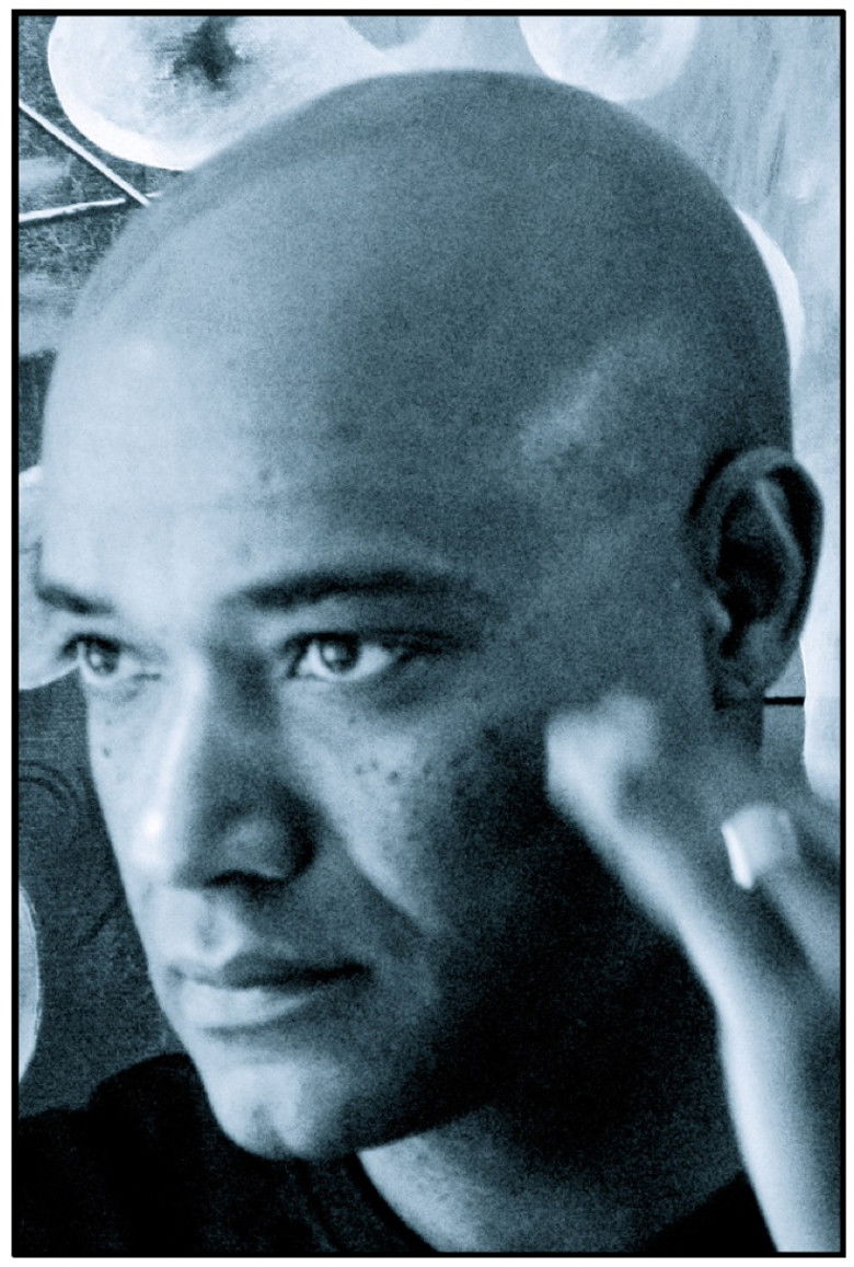 Michael Anthony Jackson portrait image