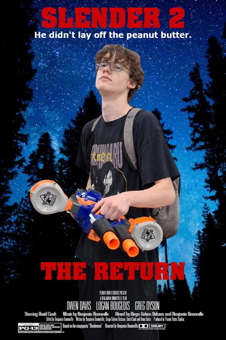 Slender 2: The Return of Slender