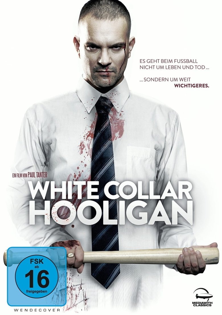 White Collar Hooligan poster