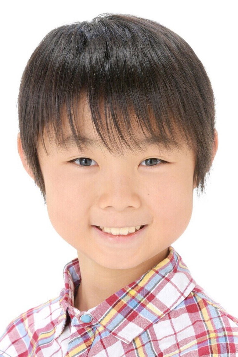 Riku Ohtake portrait