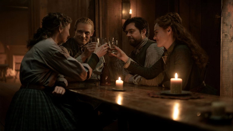 Still from Outlander - Season 8 Episode 1