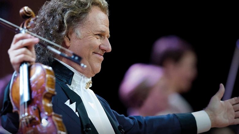 André Rieu - New Year's Concert from Sydney movie poster