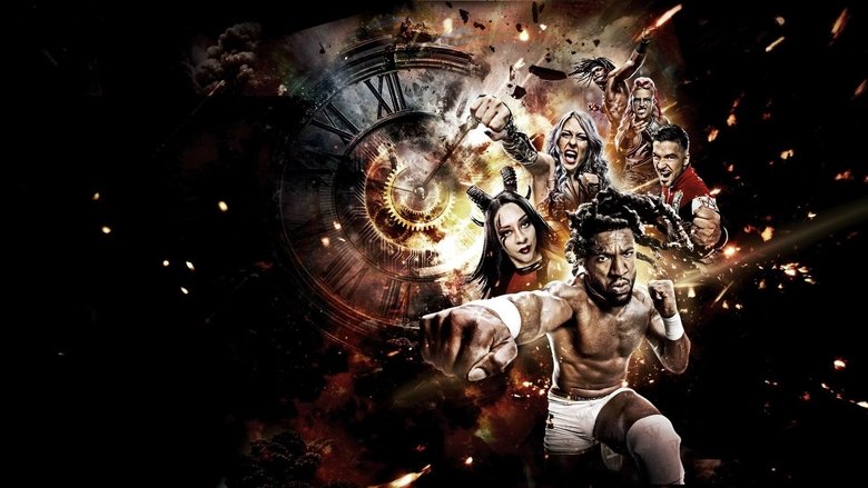 WWE NXT Deadline 2024 main backdrop