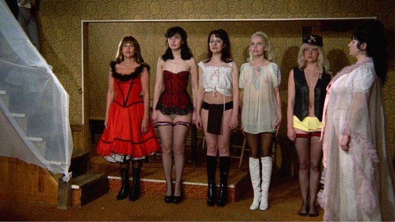 The Girls of the Golden Saloon (1975)