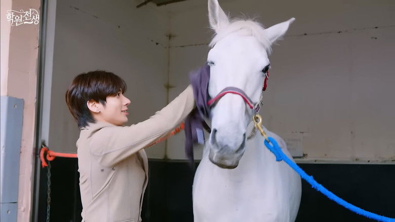 Still image for Academy Reincarnation season 1 episode 12: The prince cleaning up horse manure Still image for Academy Reincarnation season 1 episode 12: The prince cleaning up horse manure