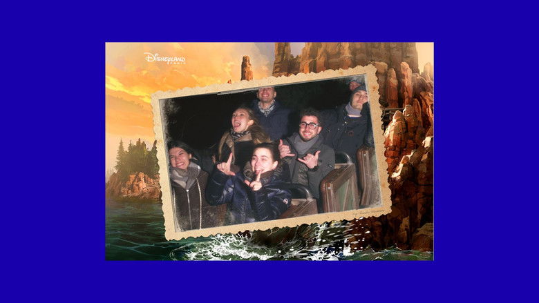 Imatge de Vlog a Disneyland con gli Amici