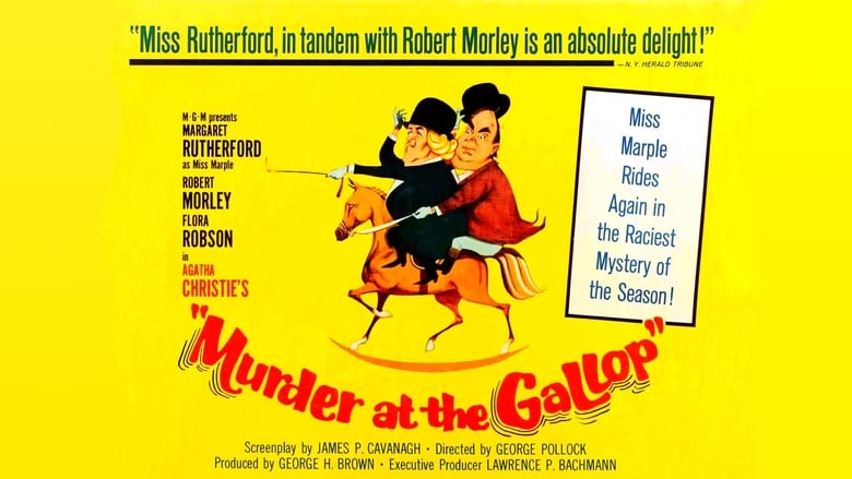 Murder at the Gallop (1963)