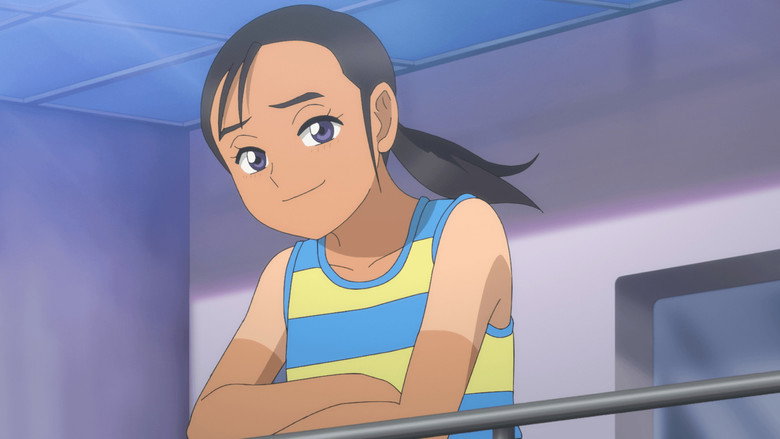 Still from ทอนโบะ! - ซีซัน 1 ตอน 8